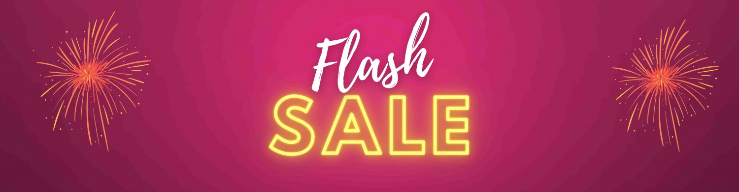 Flash sale
