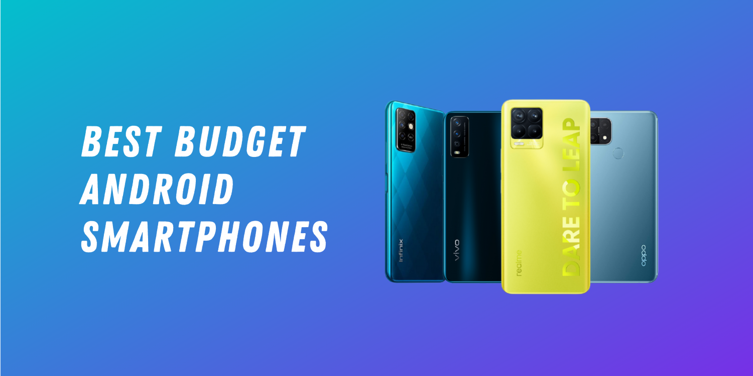 Best Budget Android Smartphones in Bangladesh