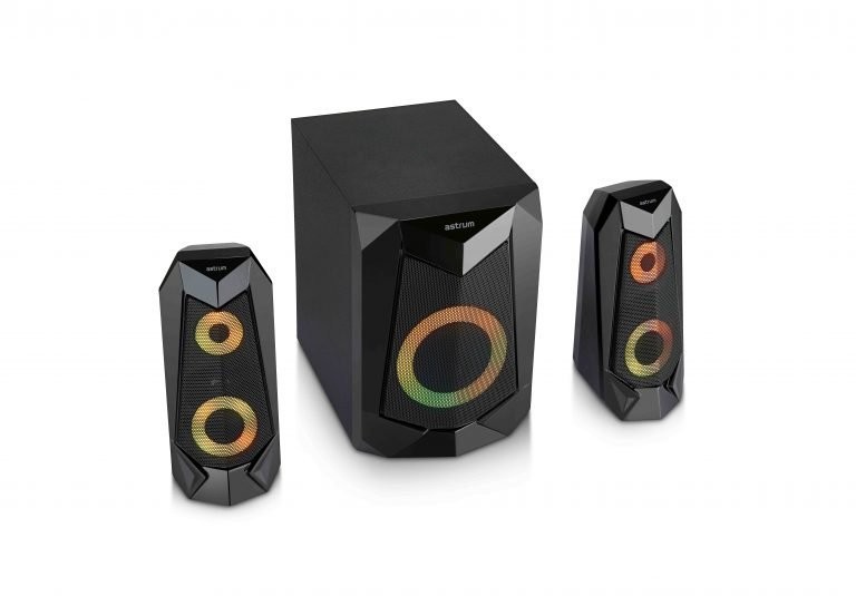 Astrum SM060- 30W 2.1CH Bluetooth Speaker