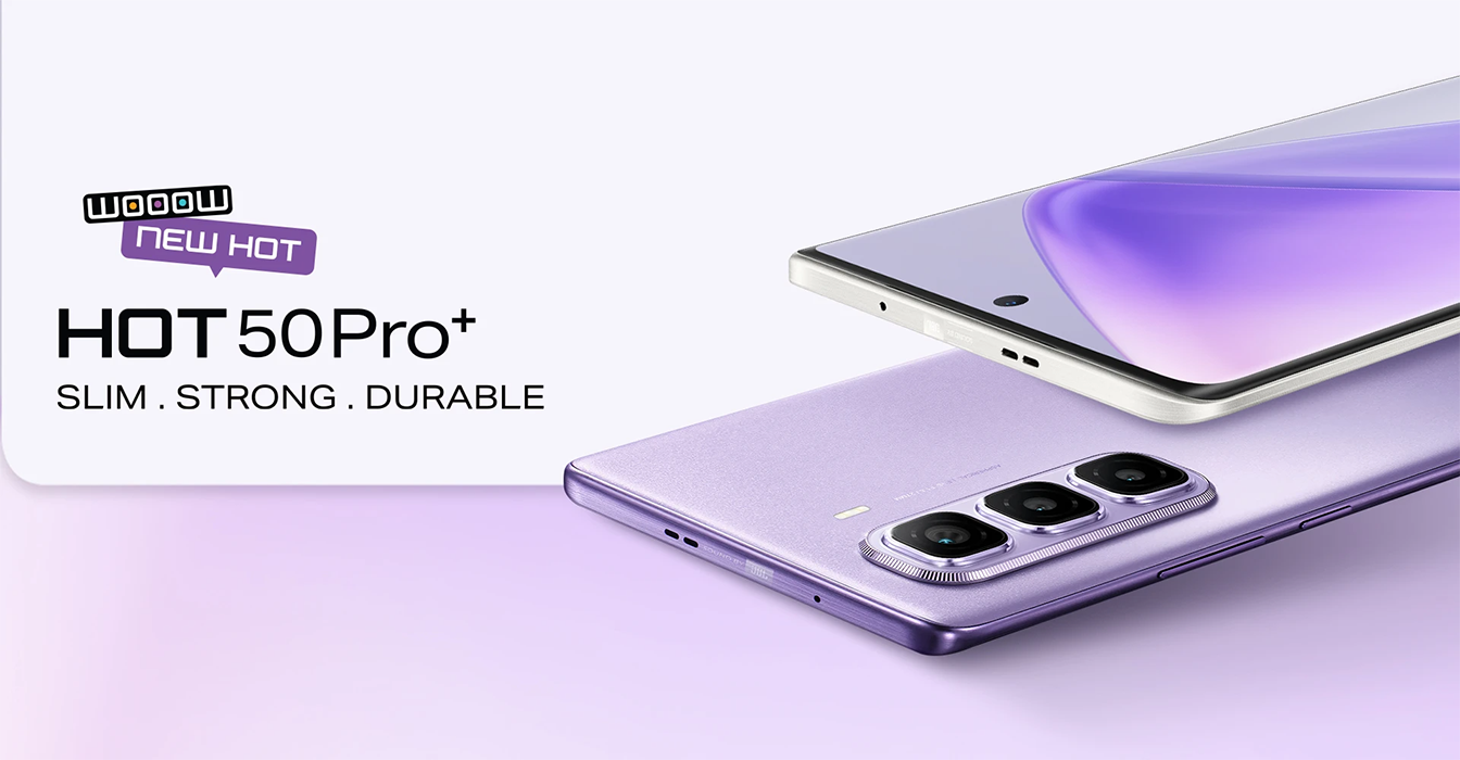 Infinix hot 50 pro plus 8/256GB