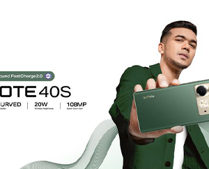 Infinix Note 40S