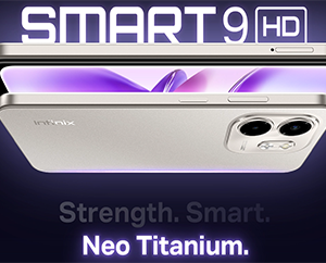 Infinix Smart 9 HD