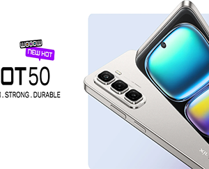 Infinix Hot 50