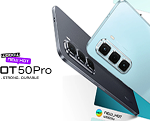 Infinix Hot 50 Pro