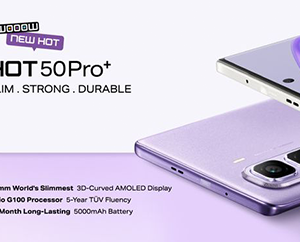 Infinix hot 50 pro plus