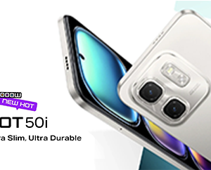 Infinix Hot 50i