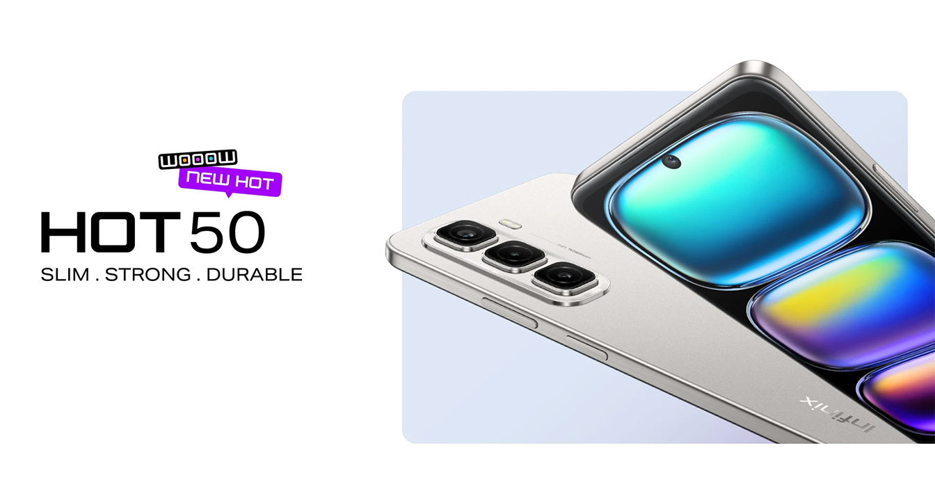 infinix hot 50 8/128GB