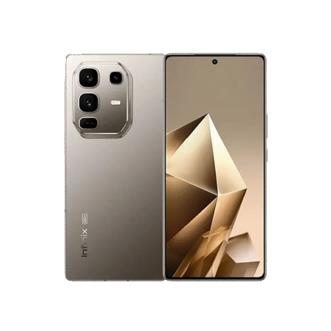 Infinix Note 50 Pro Plus 5G