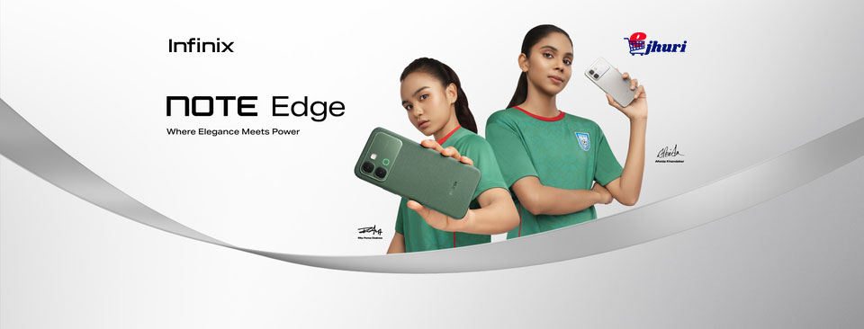 Infinix Note edge